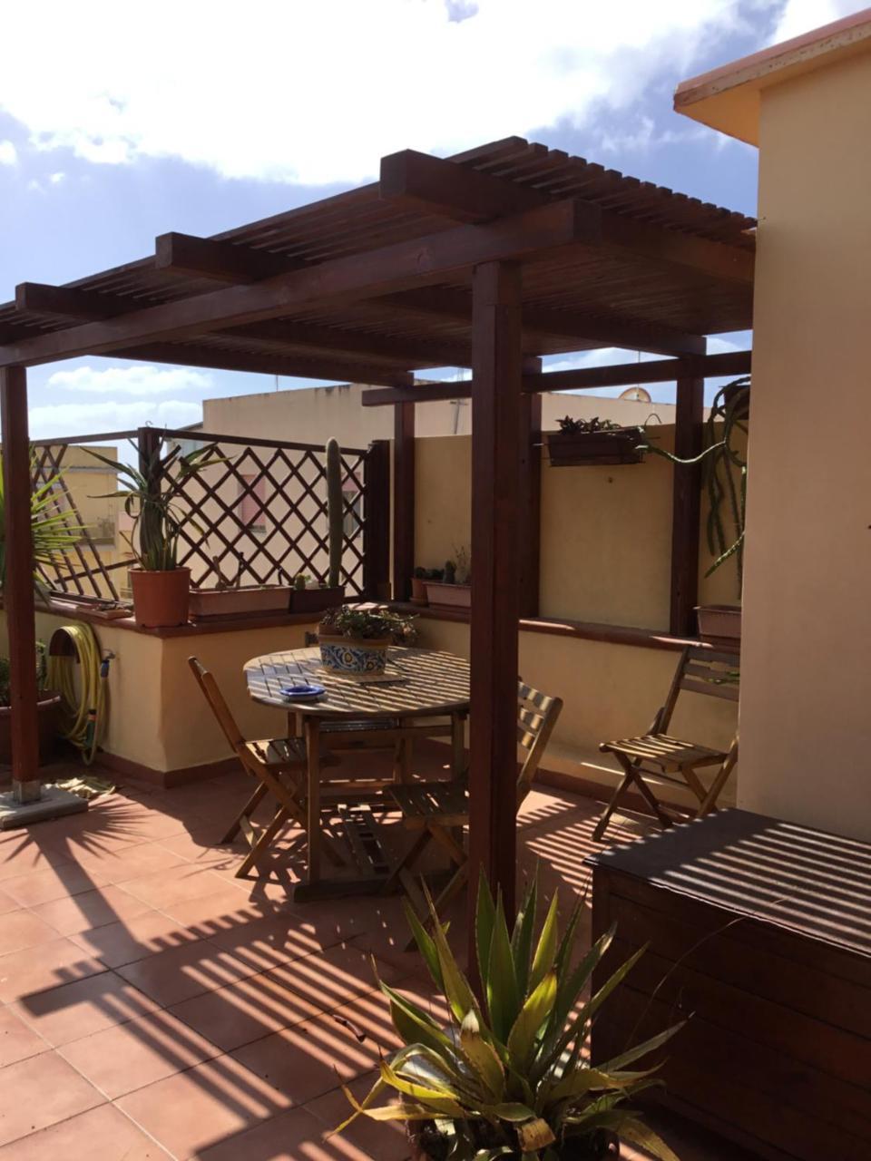 Le Cale Bed and Breakfast LMP Eksteriør billede