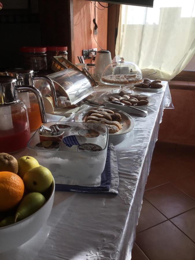 Le Cale Bed and Breakfast LMP Eksteriør billede