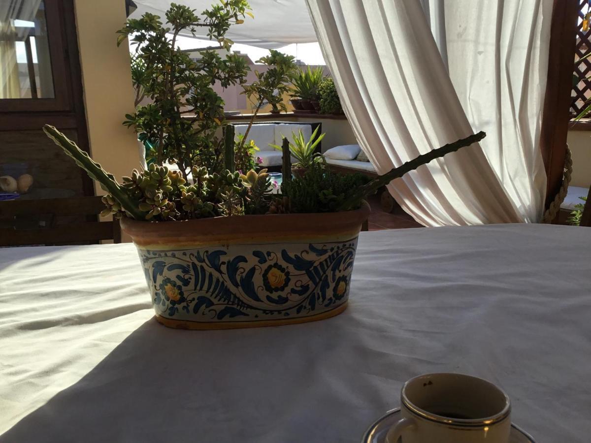 Le Cale Bed and Breakfast LMP Eksteriør billede